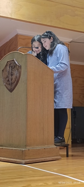 Acto Cívico Lunes 18 de Agosto 2025